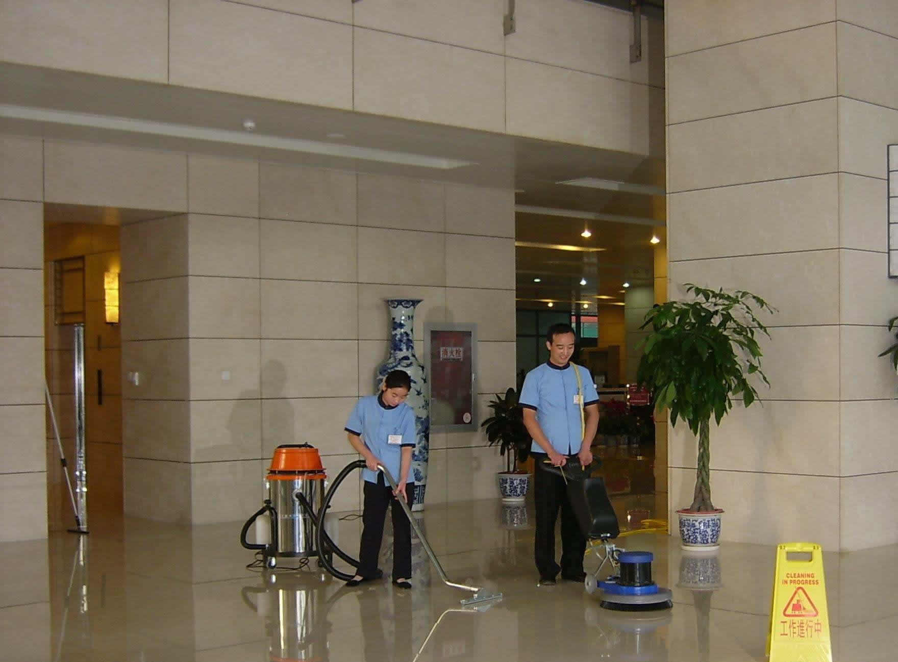 江北区社区保洁